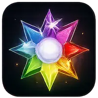Starburst slot icon