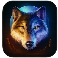 Wolf Gold slot icon